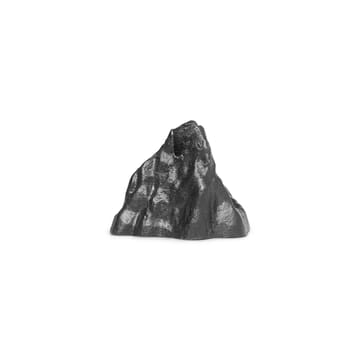 Candelabro Stone 3,7 cm - aluminio negro - ferm LIVING