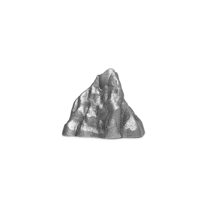 Candelabro Stone 3,7 cm - aluminio - ferm LIVING