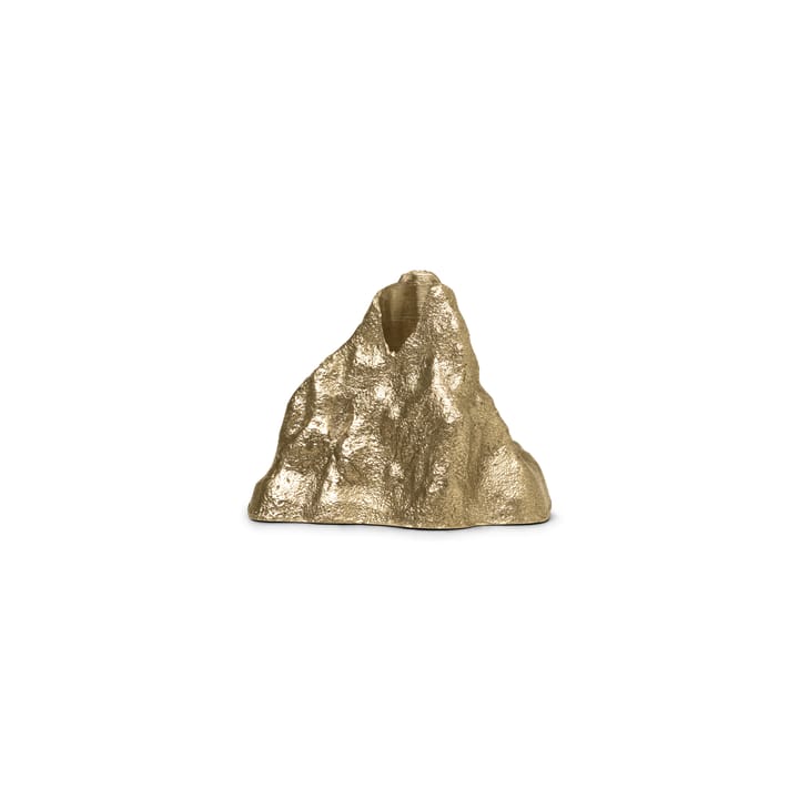 Candelabro Stone 3,7 cm - latón - ferm LIVING