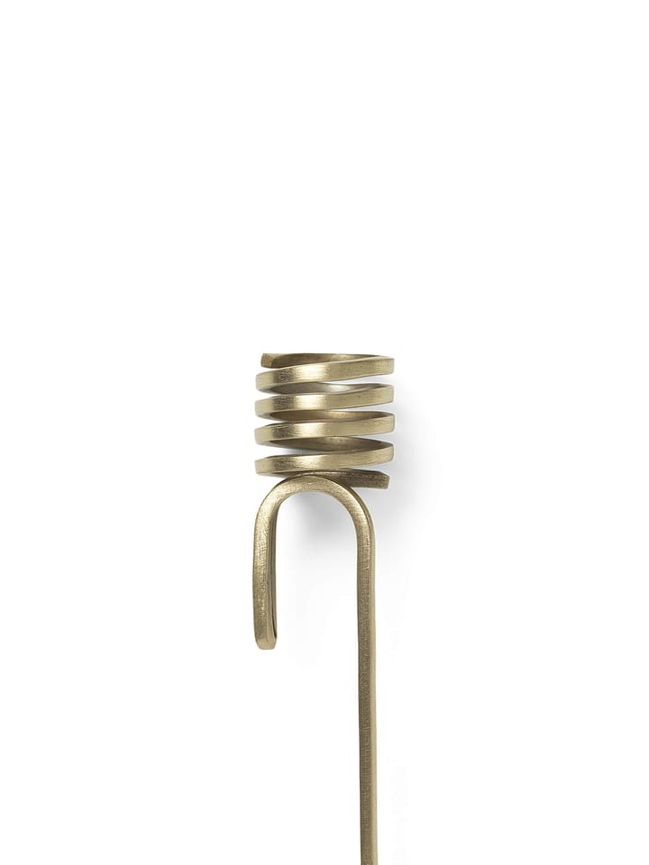 Candelabro Stone christmas tree - brass - Ferm LIVING