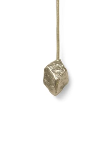 Candelabro Stone christmas tree - brass - Ferm LIVING