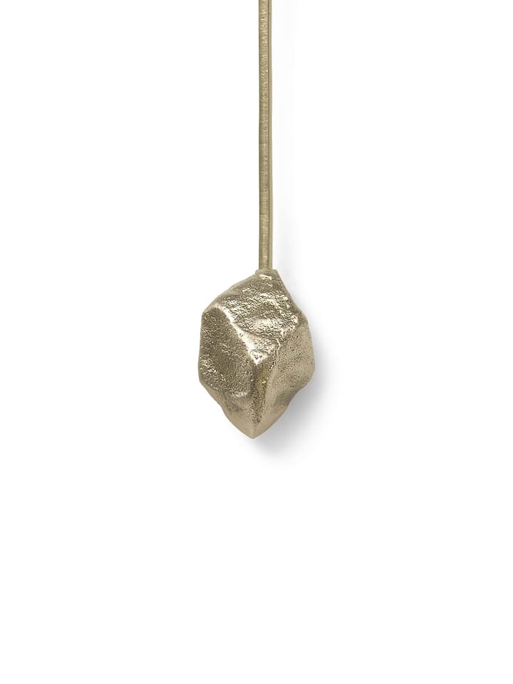 Candelabro Stone christmas tree - brass - Ferm LIVING