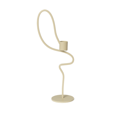 Candelabro Valse high - Cashmere - Ferm Living