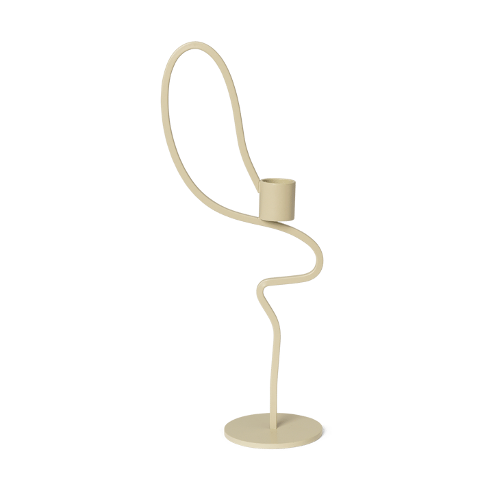 Candelabro Valse high - Cashmere - Ferm Living