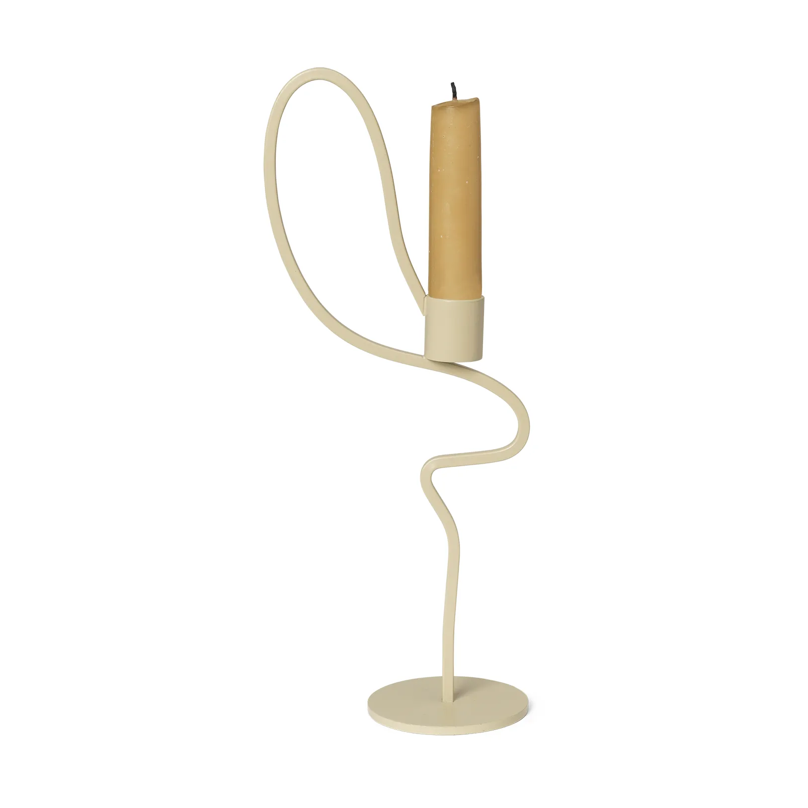 Candelabro Valse high, Cashmere Ferm Living
