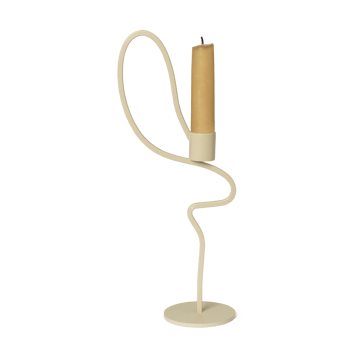 Candelabro Valse high - Cashmere - Ferm Living