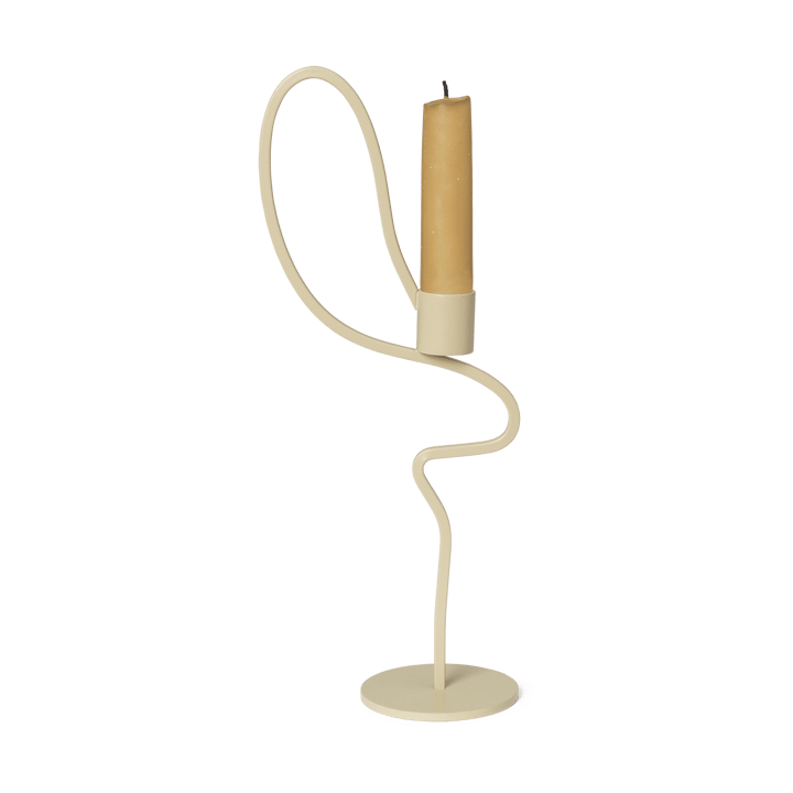 Candelabro Valse high, Cashmere Ferm Living
