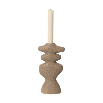 Candelabro Yara large - Arena oscura - ferm LIVING