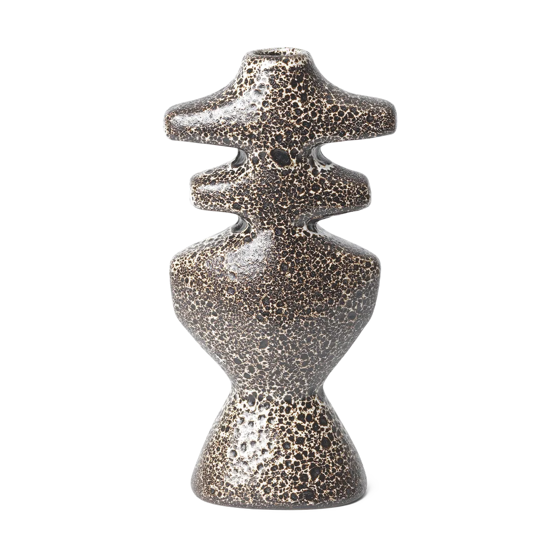 Candelabro Yara large, Punto marrón Ferm Living