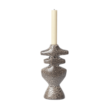 Candelabro Yara large - Punto marrón - Ferm Living