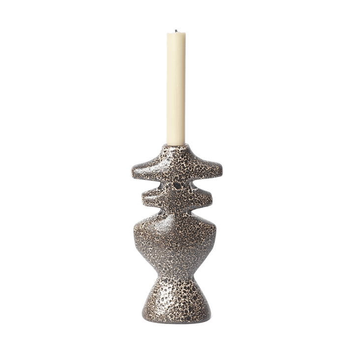 Candelabro Yara large, Punto marrón Ferm Living