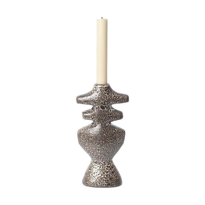 Candelabro Yara large - Punto marrón - ferm LIVING