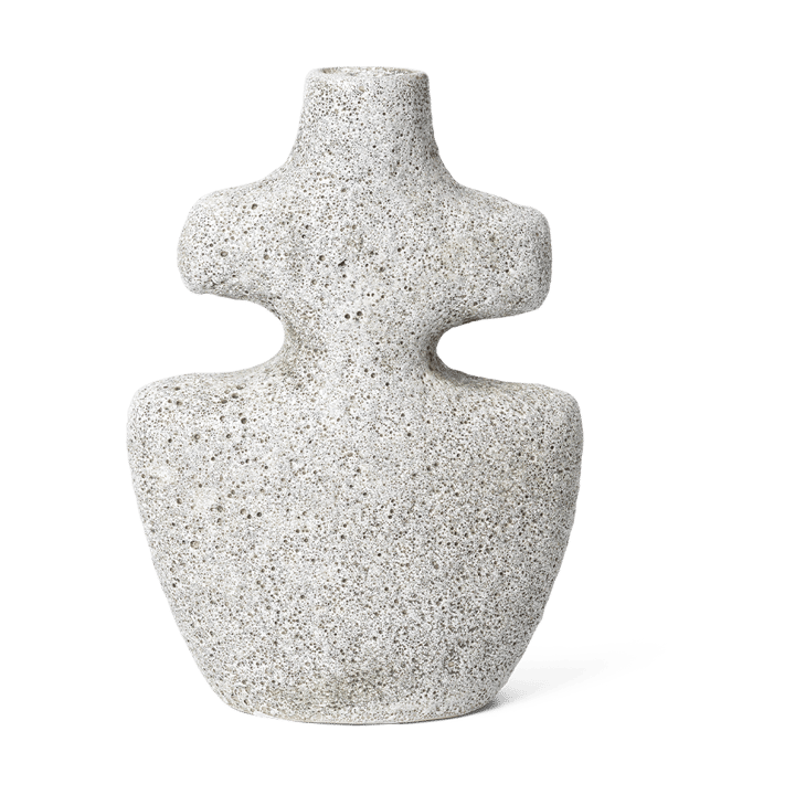 Candelabro Yara medium - Pumice gris - ferm LIVING