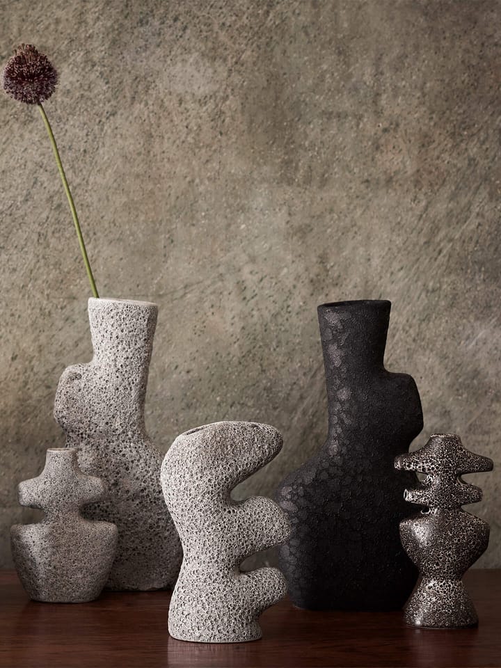 Candelabro Yara medium - Pumice gris - ferm LIVING