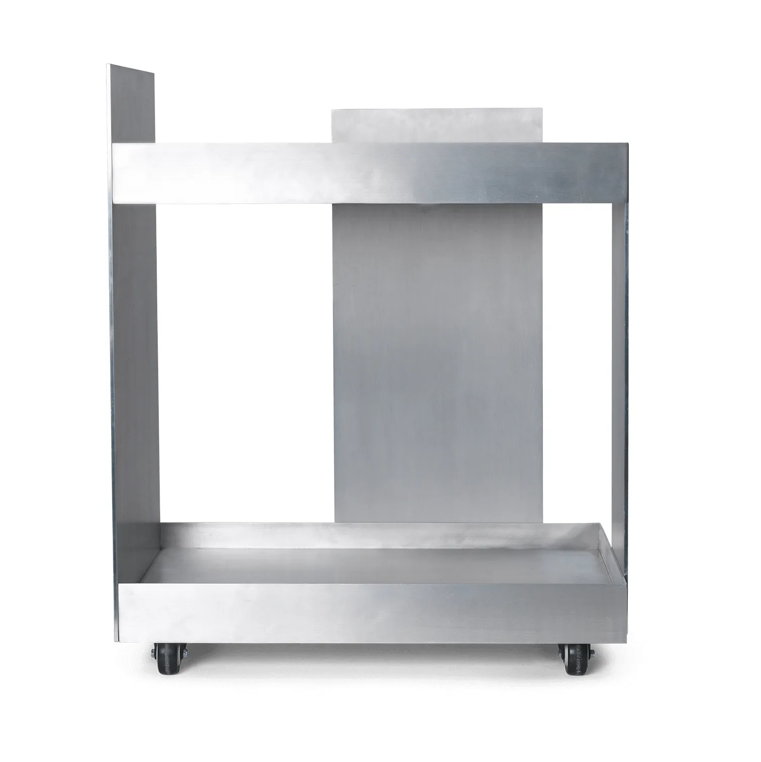 Carrito para servir Lager, Aluminio Ferm Living