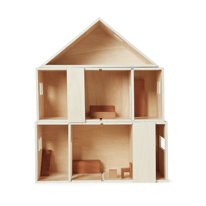 Casa de muñecas plegable 2025