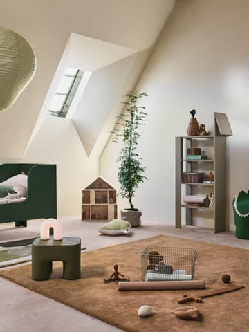 Casa de muñecas plegable Toro - Natural - Ferm Living