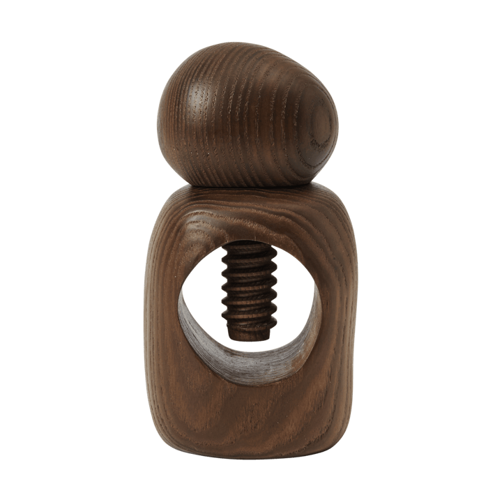 Cascanueces Cairn - Dark Brown - Ferm Living