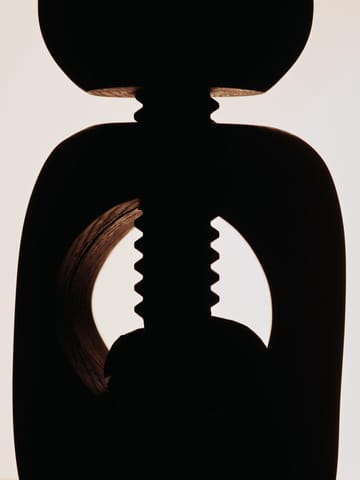 Cascanueces Cairn - Dark Brown - Ferm Living