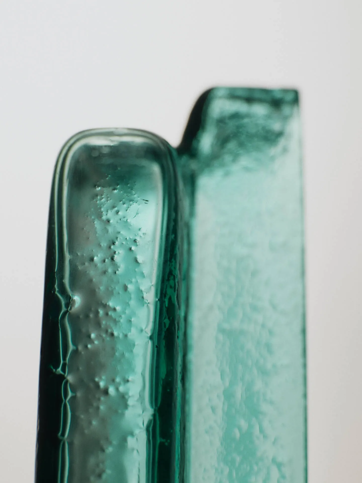 Centro de mesa Muro, Recycled green Ferm Living