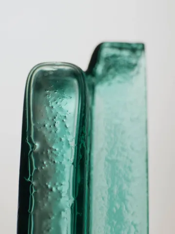 Centro de mesa Muro - Recycled green - Ferm Living