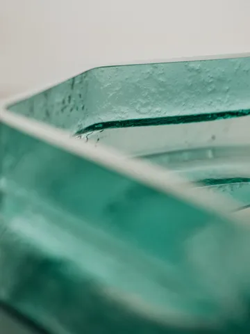 Centro de mesa Muro - Recycled green - Ferm Living