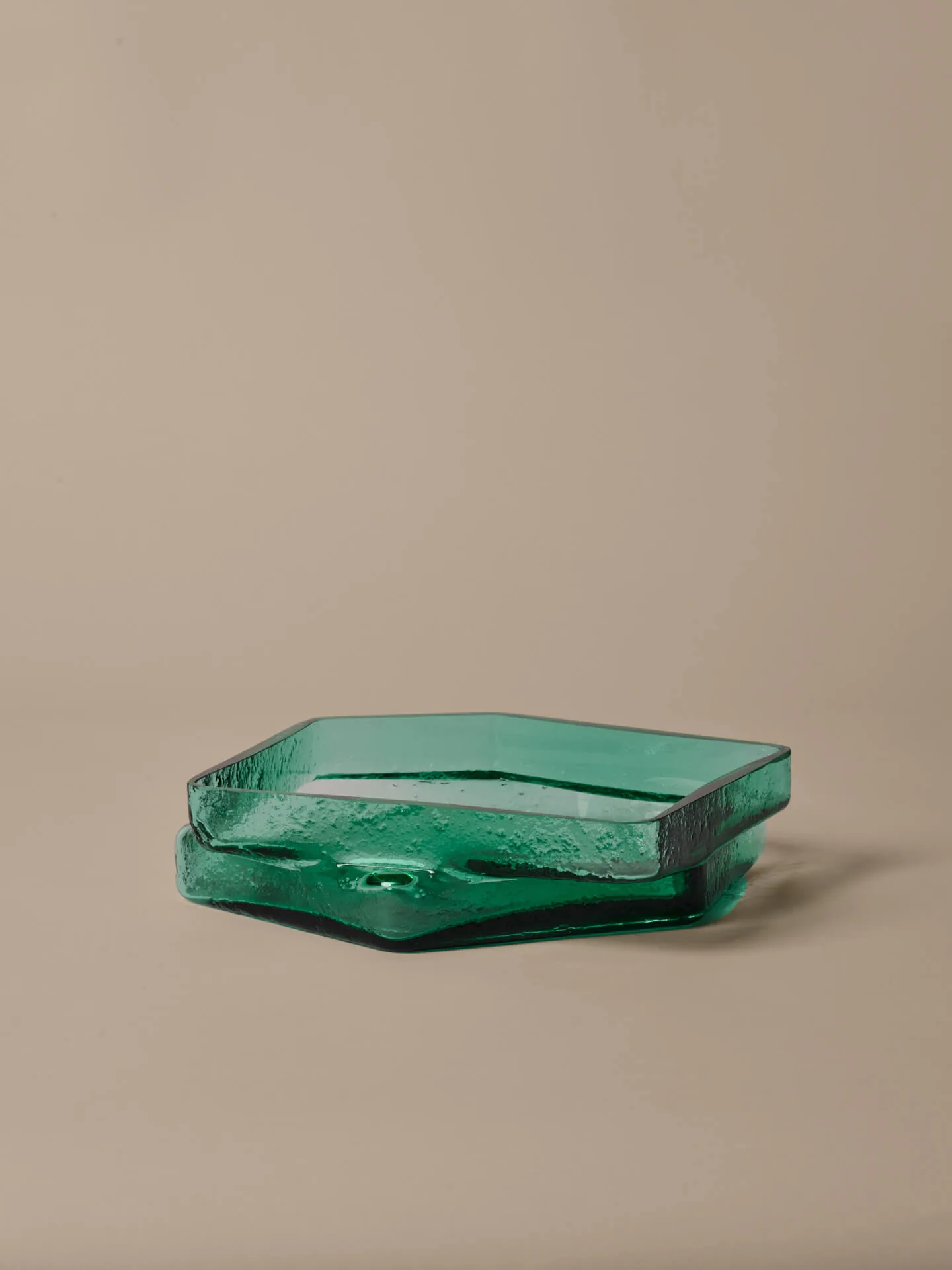 Centro de mesa Muro, Recycled green Ferm Living