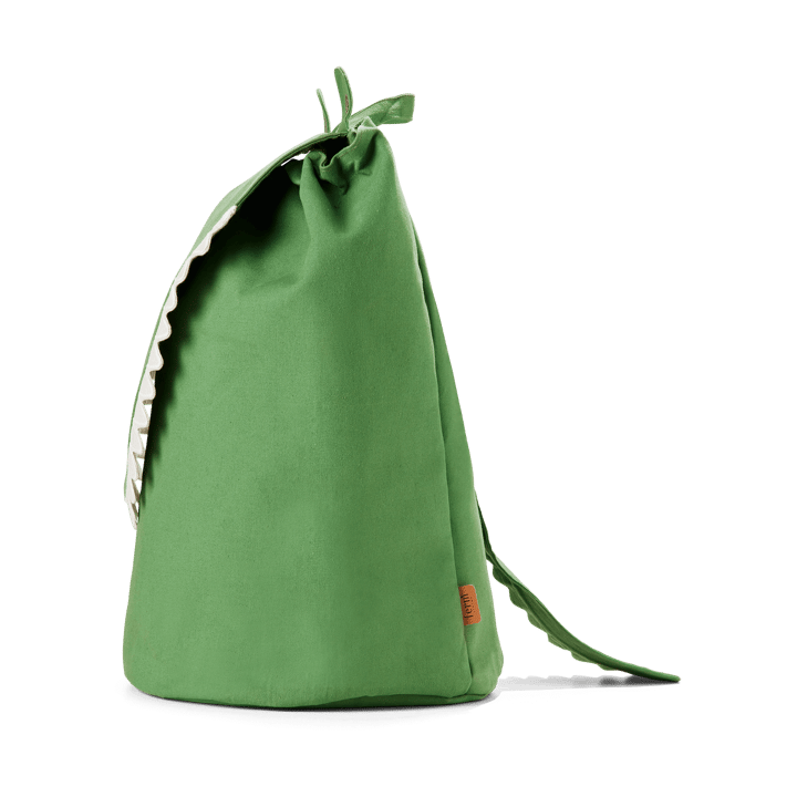 Cesta almacenaje Crocodile 30x50 cm, Artichoke green Ferm Living