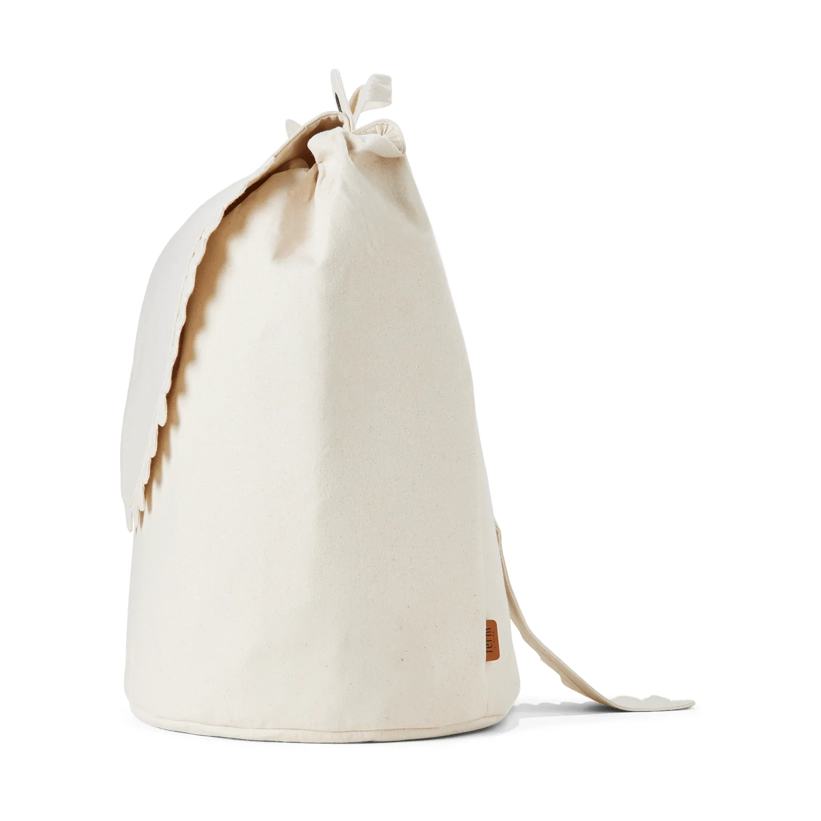 Cesta almacenaje Crocodile 30x50 cm, Undyed Ferm Living