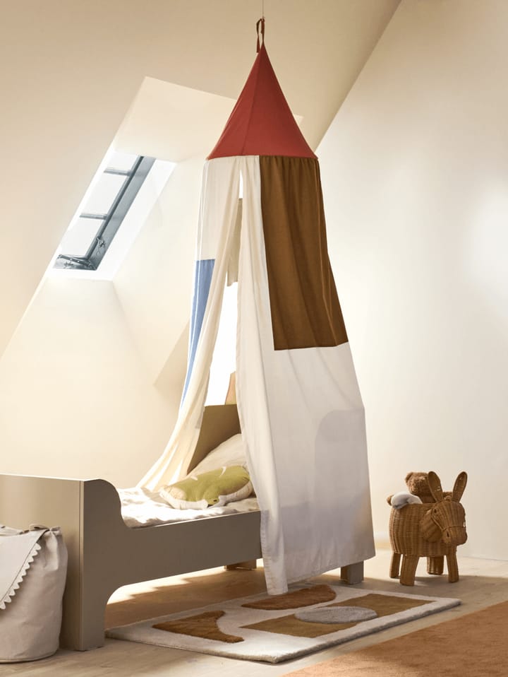 Cesta almacenaje Donkey 49x35x66 cm, Natural Ferm Living