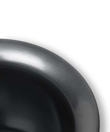 Cesta baja Spun Alu Ø37 - Blackened Aluminium - ferm LIVING