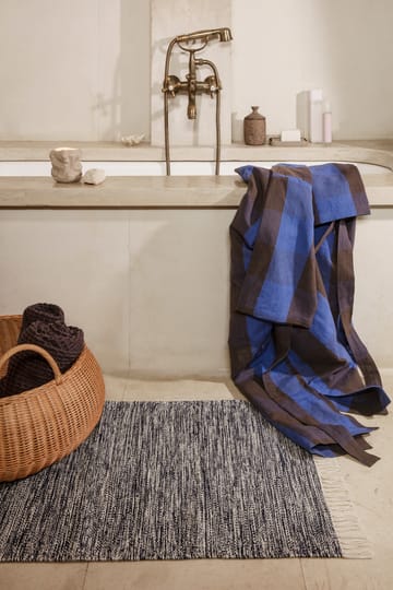 Cesta Braided baja - Natural - Ferm Living