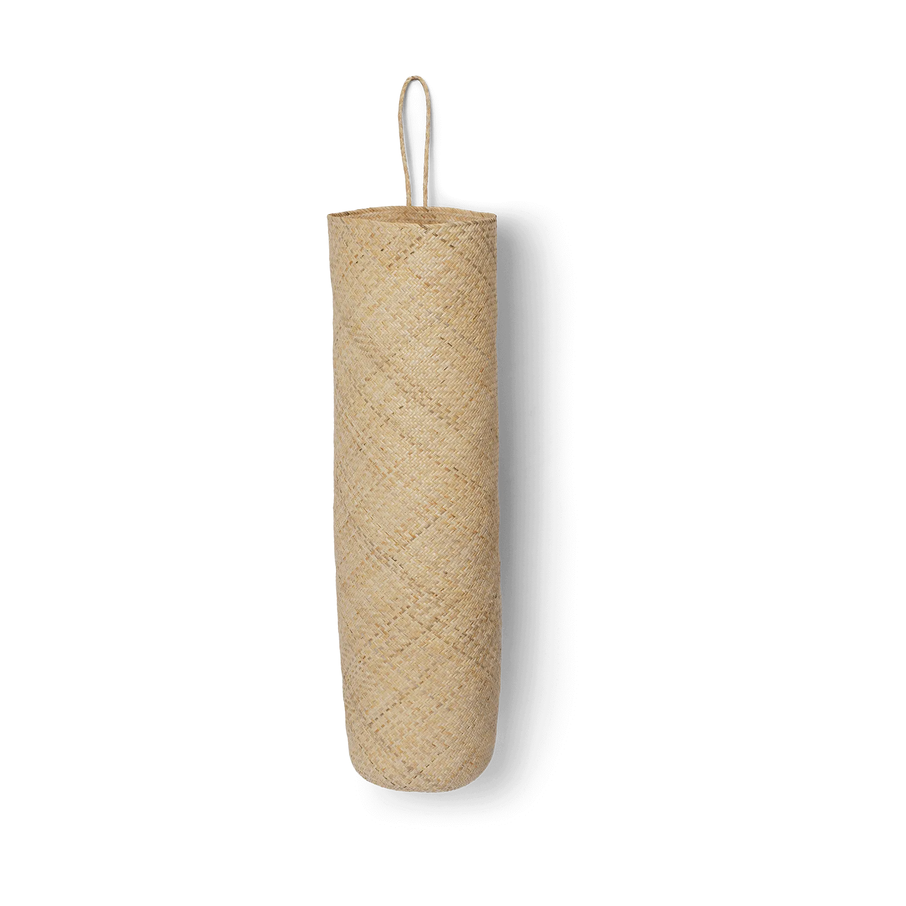 Cesta Sato long basket, Natural Ferm Living