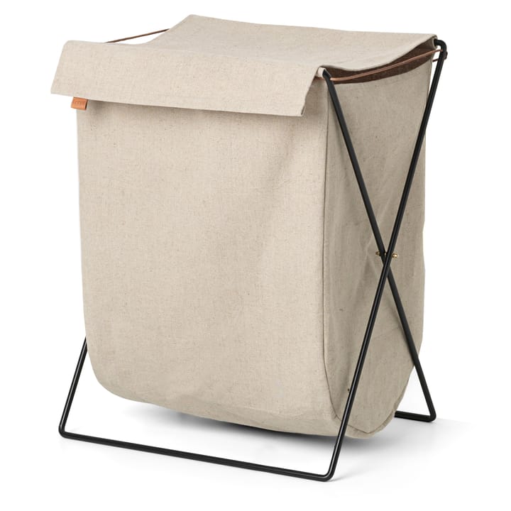 Cesto de ropa Herman - Negro - Ferm Living