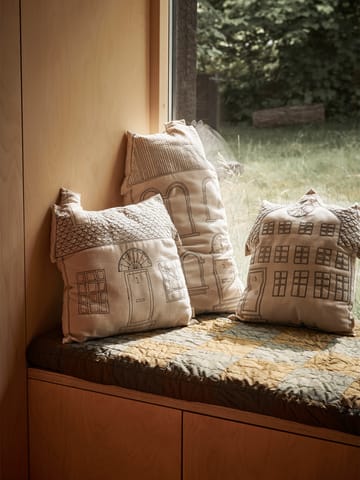 Cojín Adobe 37x64 cm - Reloj de pie - Ferm Living