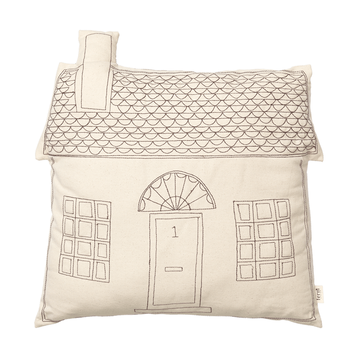 Cojín Adobe 45x45 cm - Casa de campo - Ferm Living