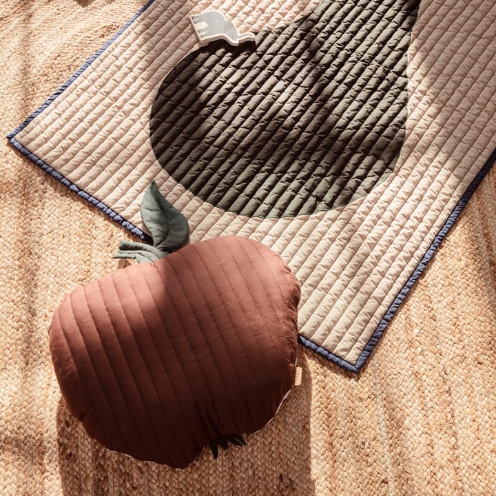 Cojín Apple 45x49 cm, Cinnamon Ferm Living