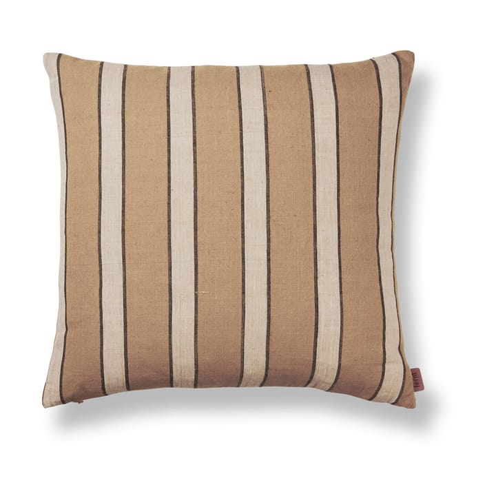 Cojín Brown 50x50 cm, Stripe Ferm Living