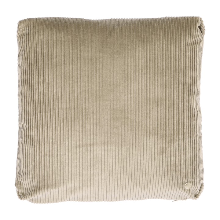 Cojín Corduroy 45x45 cm - beige - ferm LIVING