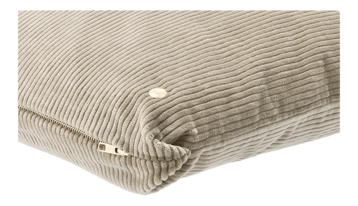 Cojín Corduroy 45x45 cm - beige - ferm LIVING
