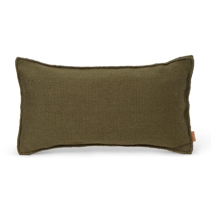 Cojín Desert 28x53 cm - Olive - Ferm Living
