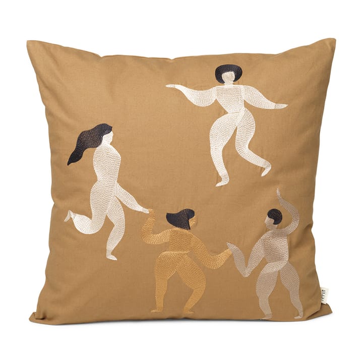 Cojín Free 50x50 cm - Sugar kelp - Ferm Living