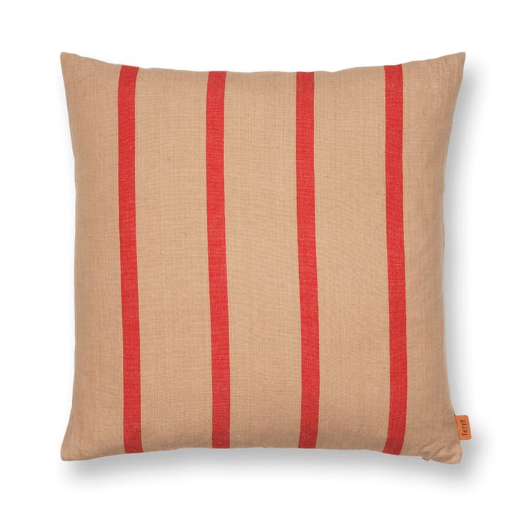 Cojín Grand 50x50 cm - Camel-red - Ferm LIVING