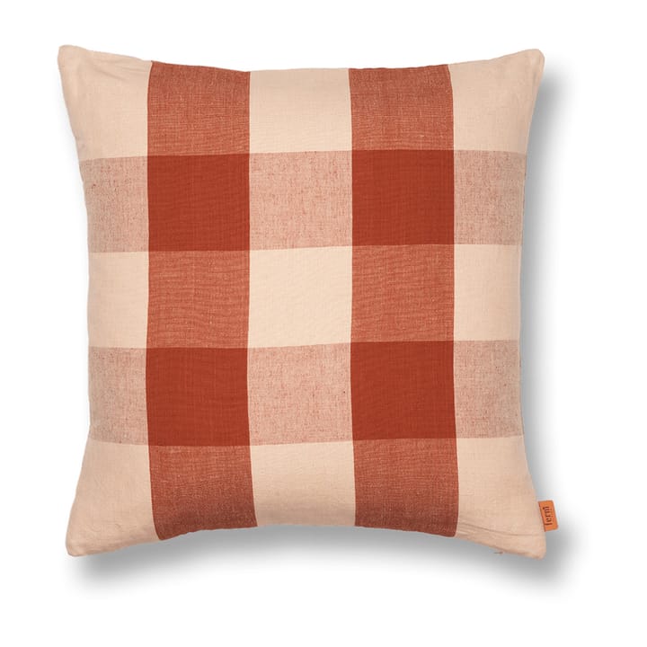 Cojín Grand 50x50 cm - Rose-rust - Ferm LIVING