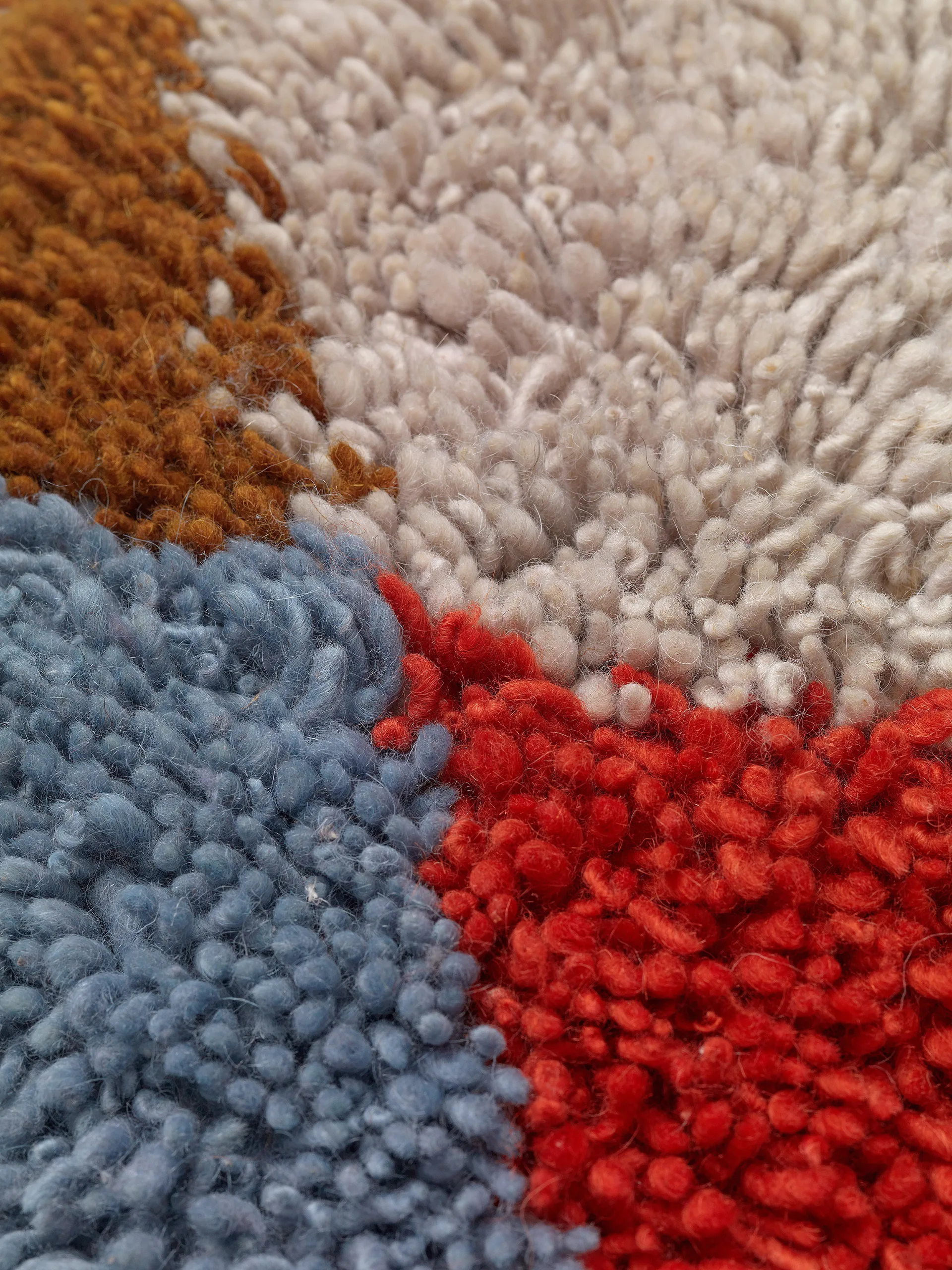 Cojín Harlequin 40x60 cm, Multi Ferm Living