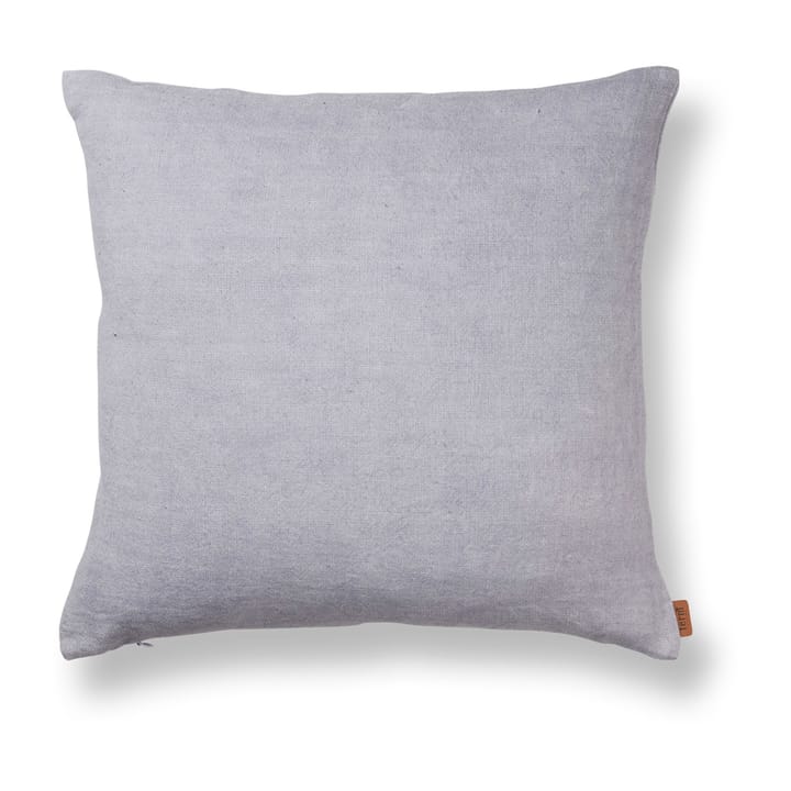 Cojín Heavy Linen 50x50 cm - Lilac - Ferm LIVING