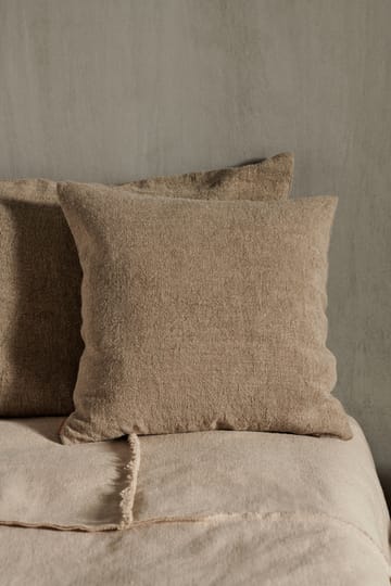 Cojín Heavy Linen 50x50 cm - Natural - Ferm Living