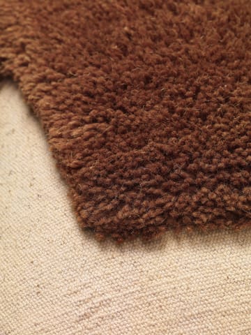 Cojín Lay rectangular 40x60 cm - Sand / Sugar Kelp - Ferm Living
