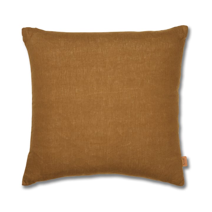 Cojín Linen 50x50 cm - Sugar kelp - Ferm LIVING