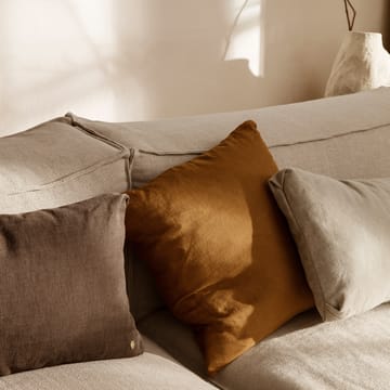 Cojín Linen 50x50 cm - Sugar kelp - Ferm Living